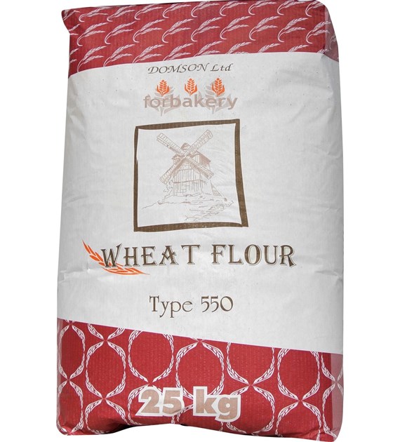 Wheat Flour Type G 550 25 kg