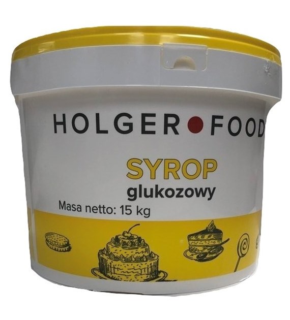 Glucose Syrup 15 kg