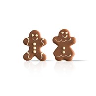 Dobla Gingerbread couple (200 pcs)