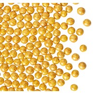 Sugar Blossoms Gold Pearls Modern 4 mm 1.2 kg