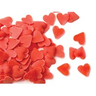 Dobla Red Hearts Topping - 0.6 kg