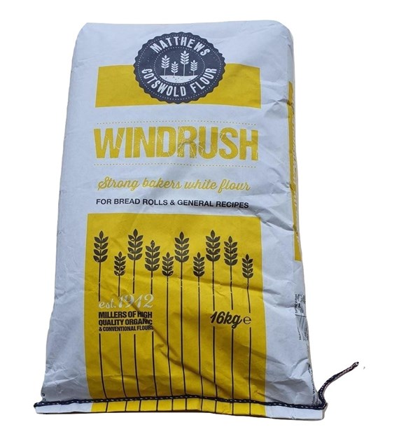 Windrush Strong Bakers Flour FWP 16 kg