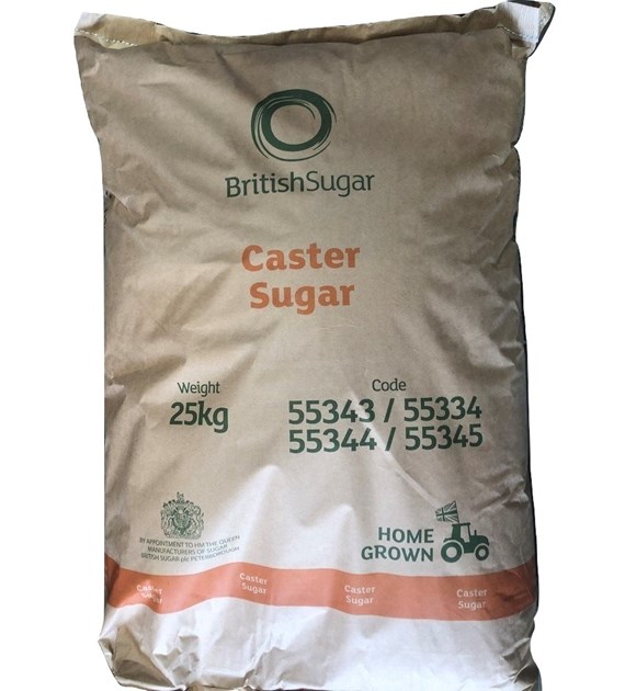 Caster Sugar 25 kg