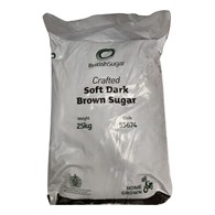 Soft Dark Brown Sugar 25 kg