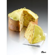 Dawn Lemon Cake Mix with fruit pieces 12.5 kg