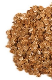 Malted Wheat Flakes 25 kg