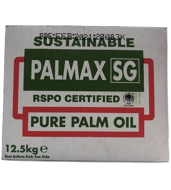 Fat Palmax Sustainable Palm Fat 12.5 kg