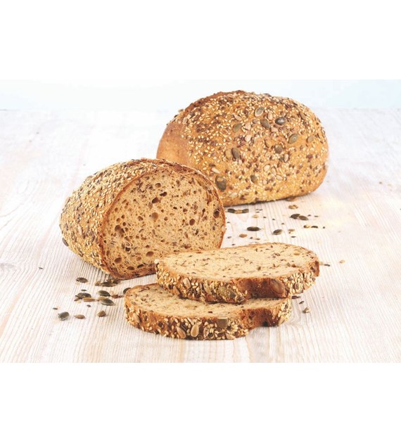 Ireks Singluplus Seeds GF Seeded Brown Bread Mix 12.5 kg