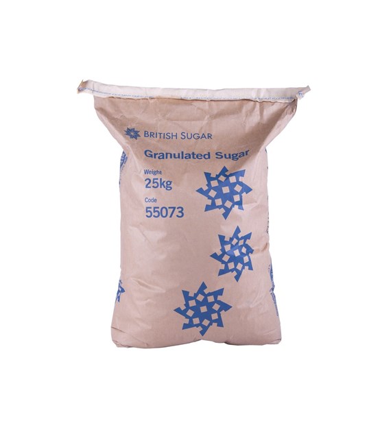 Granulated Sugar (BS) 25 kg