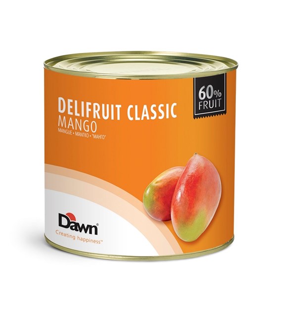 Dawn Delifruit Classic Mango Filling 2.7 kg