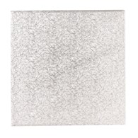 Single Thick Log Card (8X4'') 25's silver